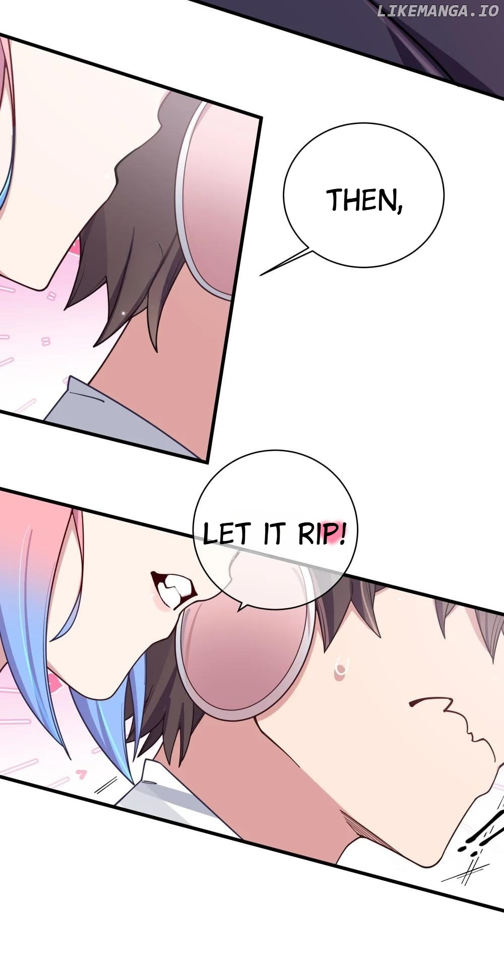 My Fake Girlfriends are using me as a Shield Chapter 111 - page 25